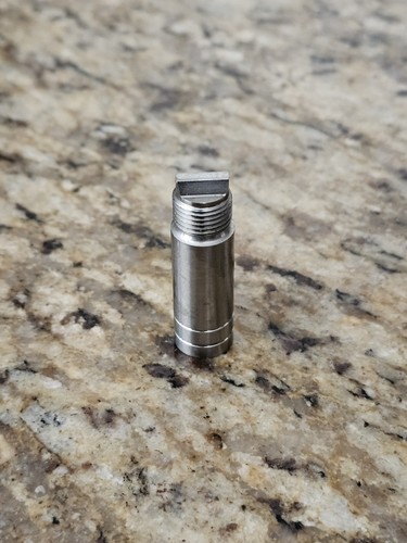 Titleist shaft sleeve - titleist, adapter