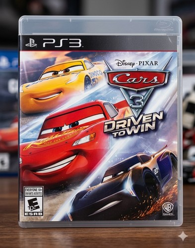 Cars driven win - 3,
