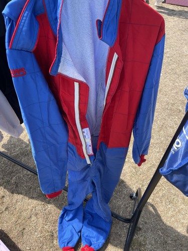 Karting suit men xl race - suit,