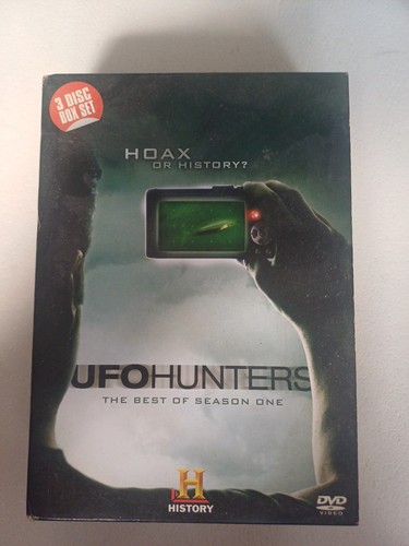 Ufo hunters the best - of, season