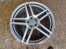 Mercedes 20 Inch Amg Alloy Rim