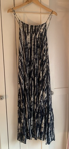 Zara summer tie - zara, maxi