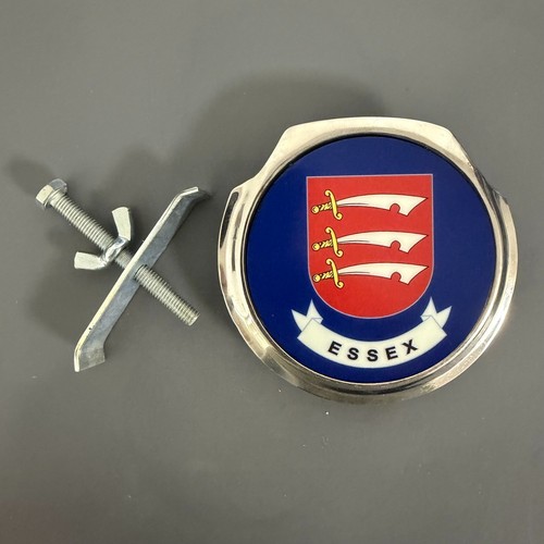 Essex car grille badge - essex,