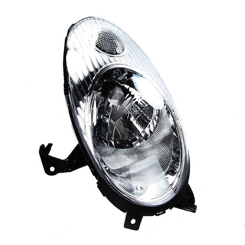 Headlight chrome bezel right - bezel,