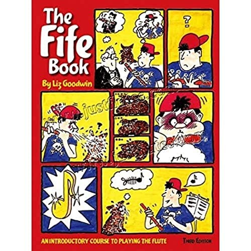 The fife book - fife, an