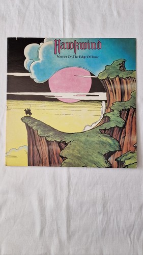 Hawkwind warrior edge time - of,