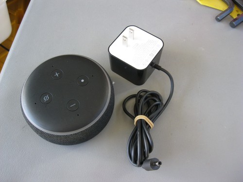 Amazon echo dot 3rd gen - amazon,