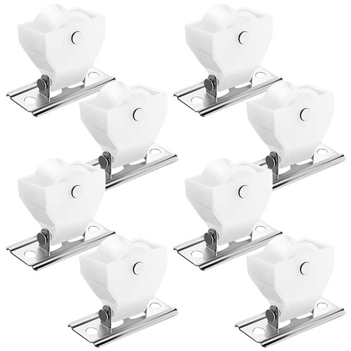 Pcs curtain track pulley - pcs,
