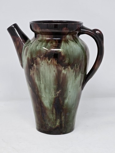 Ewenny pottery pitcher - ewenny,