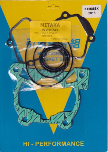Top end gasket - top,