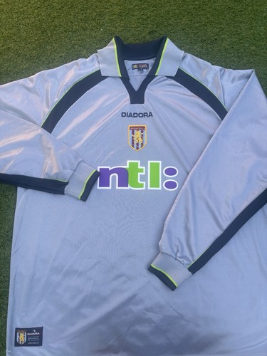 Vintage aston villa away - vintage,