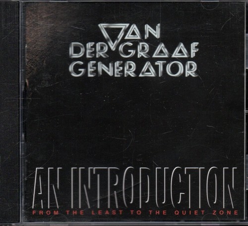Van der graaf generator an - der,