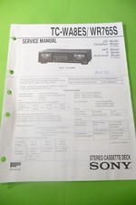 Service Manual Instructions
