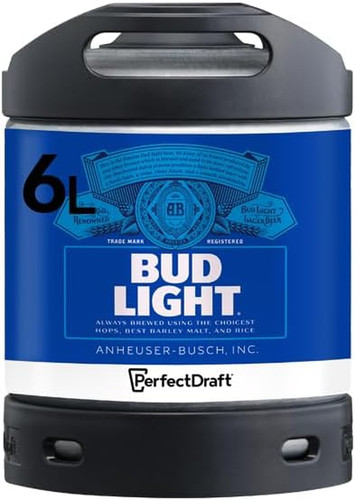Perfectdraft bud light beer - bud,