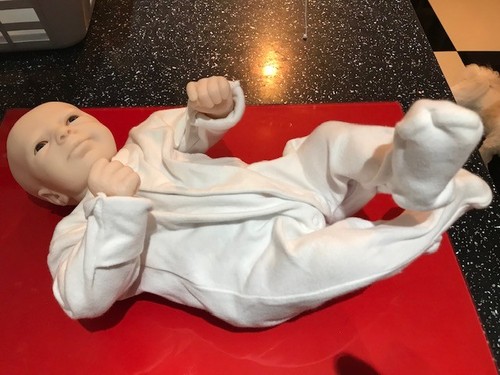 Leif reborn doll kit - leif,