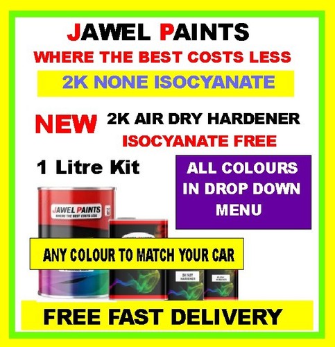 Car and commercial paint - car,