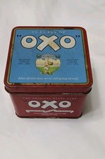 OXO Collectable Tin from the
