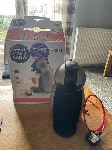 Krupa nescafé dolce - krupa, gusto