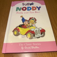 Noddy and Tessie Bear: Book 12