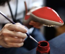 Acrylic Leather Paint for