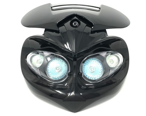 Black custom streetfighter - custom,