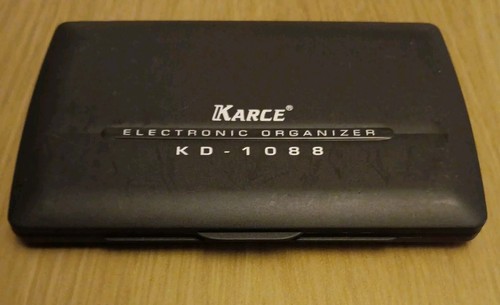 Karce electronic currency - electronic,