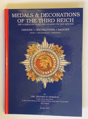 Preprint ww2 german medal book - preprint,