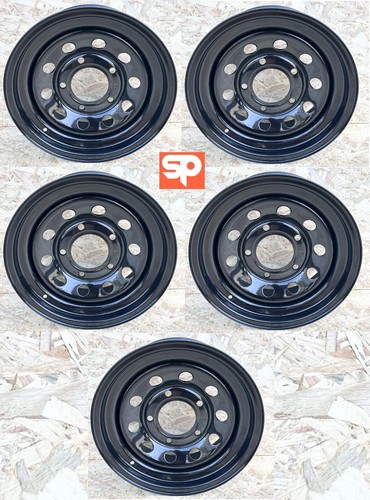 Gloss black modular wheels - gloss,