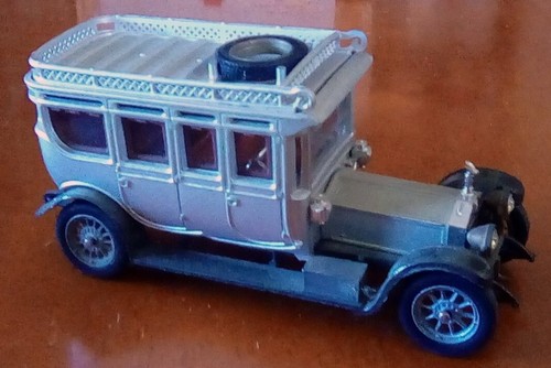 Corgi classics 1912 rolls - corgi,