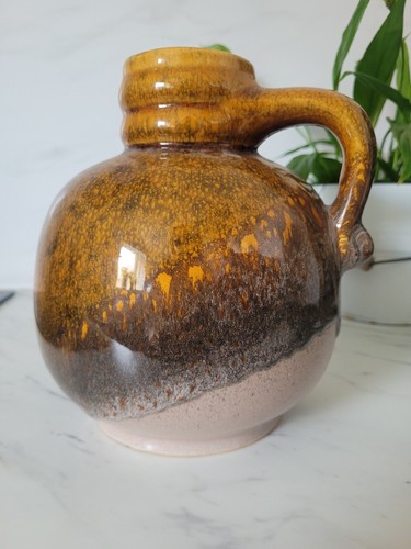 Vintage african studio pottery - vintage,