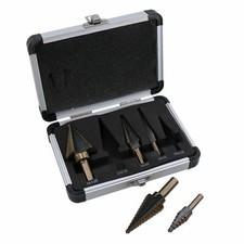 1/8" - 1 - 3/8" Imperial HSS -