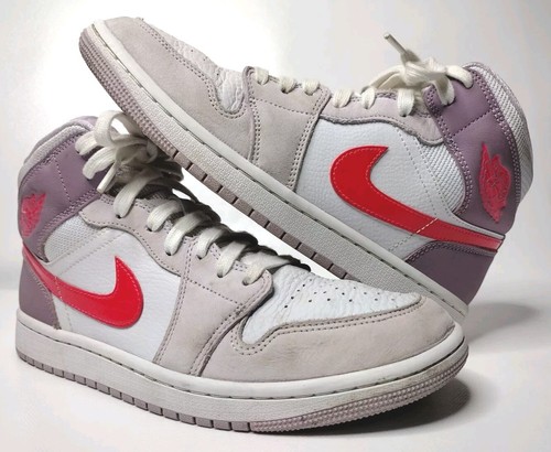 Nike air jordan mid - air,