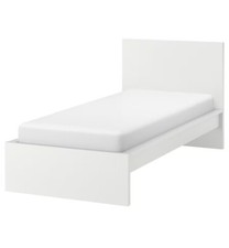 Malm Single Bed 🛏️