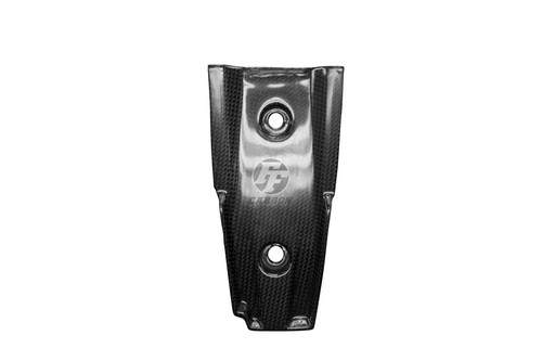 Carbon underseat for - underseat, ducati