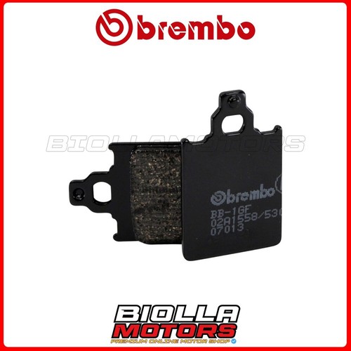 07013 front brake pads - 07013, brembo