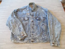 Vintage 80s Levis Denim Jacket
