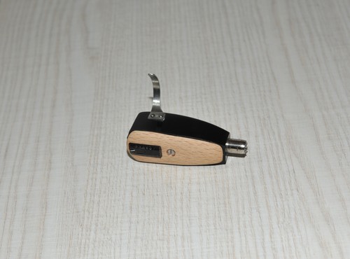 Wooden cover for headshell - cover,