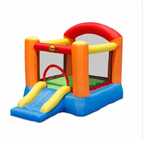 Happy hop slide bouncer - hop,