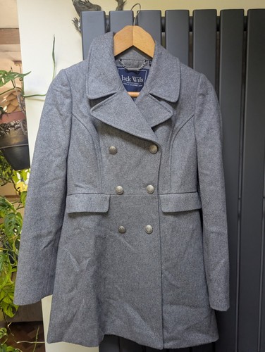 Jack wills winter coat - jack, 10