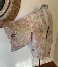 Vintage Haori Kimono Jacket