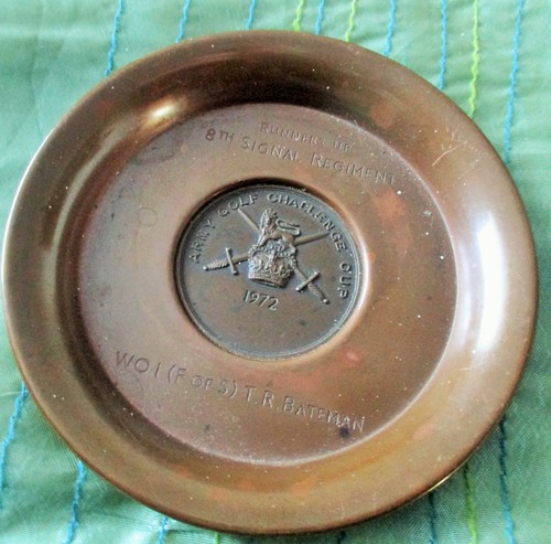 Army golf challenge cup 1972 - challenge,