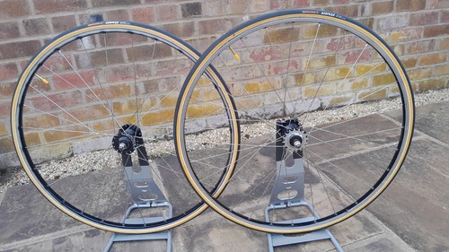 Miche large flange - miche, track