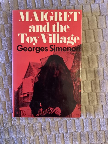 Georges simenon maigret - simenon, and