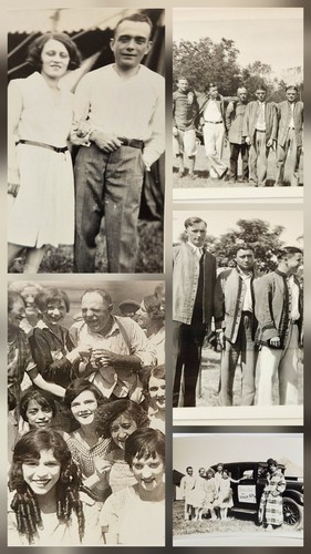 Early 1900 various - 1900's, circus