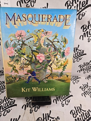 Masquerade kit williams - masquerade,