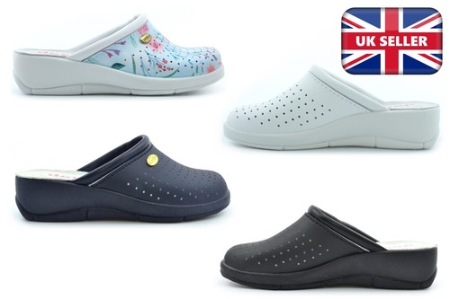 Dek womens clogs - clogs, ladies