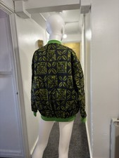 African Bomber Jacket 2 tone For Men And Wen size 12_16 