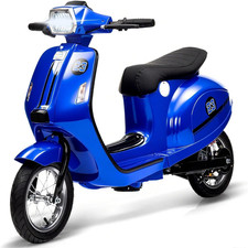 24V Kids Electric Moped
