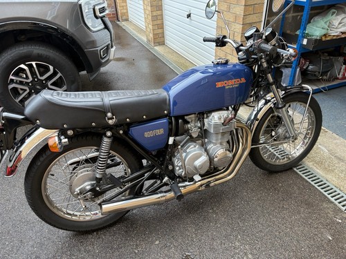Honda cb400 1976 - 1976,