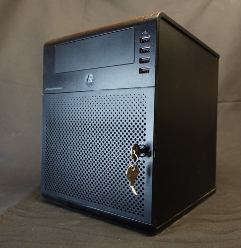 Proliant microserver amd - proliant,